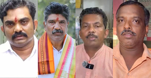 Dharmasthala case